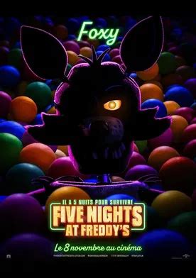 hitv fnaf|Regarder Five Nights at Freddy's en streaming .